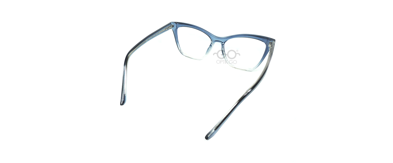 Seventeen 7001 / C5 Gradient Blue Clear Glossy